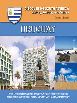 cover image of Uruguay